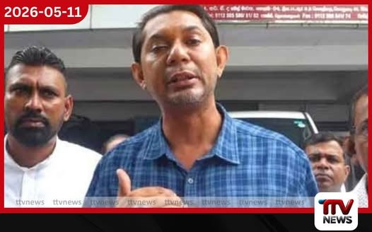 පොලිසිය ක්රියාත්මක නොවන බව පවසමින් සුගීෂ්වර බණ්ඩාර එක්සත් ජාතීන්ගේ කාර්යාලයට පැමිණිලි කරයි