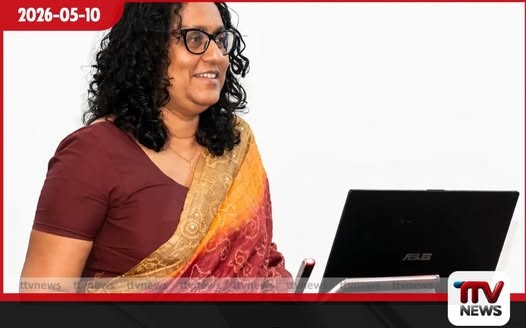 කෘත්රිම බුද්ධිය හරහා අපේ සමාජය අත්පත් කරගන්නා අවදානම් සහ අවස්ථා ගැන අග්රාමාත්යවරියගෙන් විශේෂ අනාවරණයක්