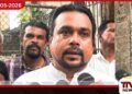 විමල් වීරවංශගෙන්  ආණ්ඩුවට චෝදනා “සුරේෂ් සලේ වැනි අයගේ  ජීවිතවලටත් දැන් අවදානමක්”