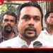 විමල් වීරවංශගෙන්  ආණ්ඩුවට චෝදනා “සුරේෂ් සලේ වැනි අයගේ  ජීවිතවලටත් දැන් අවදානමක්”