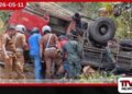 ගැරඬිඇල්ල  මාරක බස් අනතුරට වසරයි මියගිය පිරිස සිහිපත් කරමින්  සර්ව ආගමික වතාවත්