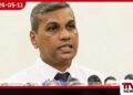 ජාතික ජන බලවේගය තුළ  වංචා දූෂණයට කිසිදු ඉඩක් නැහැ