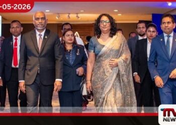මාලදිවයින් හා ශ්‍රී ලංකා  ව්‍යාපාරික හමුව  ජනාධිපති සහ අගමැති  සහභාගිත්වයෙන් පැවැත්වෙයි