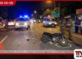 යතුරුපැදියක ගැටී  පදිකයෙකු  මරුට