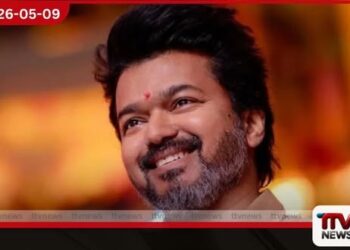 තමිල්නාඩුවේ දේශපාලන පෙරළිය  අවසන් කරමින් තලපති විජේ හෙට  මහ ඇමති ධුරයේ දිවුරුම් දෙයි