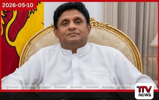 තමිල්නාඩුවේ නව මහ ඇමති විජේට විපක්ෂ නායක සජිත් ප්රේමදාසගෙන් සුබ පැතුම්