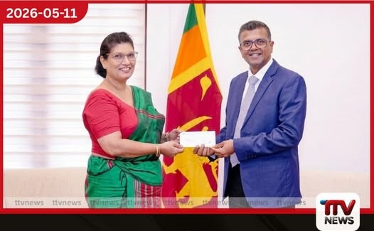 ශ්රී ලංකා පදනම් ආයතනයෙන් භාණ්ඩාගාරයට කෝටි 7 හමාරක තෑග්ගක්