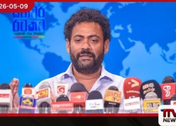 2024දී මුලින්ම තිබිය යුතුව තිබුණේ  මහ මැතිවරණයක්