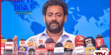 2024දී මුලින්ම තිබිය යුතුව තිබුණේ  මහ මැතිවරණයක්