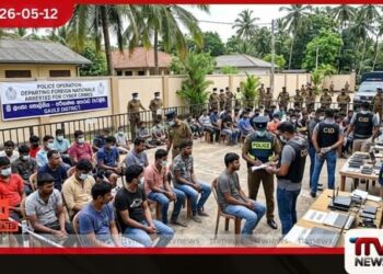 පරිගණක අපරාධවලට සම්බන්ධ විදේශිකයන් 198ක් දකුණු පළාතේදී කොටුවෙයි