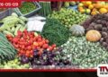 එළවලු මිල අහස උසට නැගීමෙන්  පාරිභෝගිකයා දැඩි අසීරුතාවයට  පත් වෙයි