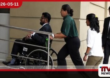 රෝද පුටුවෙන් අධිකරණයට ආ කෙහෙළිය බාල ඖෂධ නඩුව විභාගයට ගැනේ
