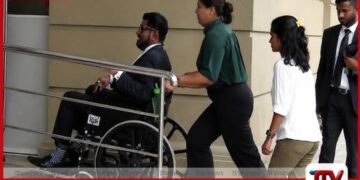 රෝද පුටුවෙන් අධිකරණයට ආ කෙහෙළිය බාල ඖෂධ නඩුව විභාගයට ගැනේ