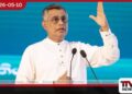 අනුන්ගේ හොරකම් හොයන්න කලින්  වැල්ලවත්තේ දෙමළ මිනිස්සුන්ගේ  කරාබු ටික හොයලා දෙන්න
