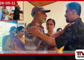 දිට්වා සුළි කුණාටුවෙන් පීඩාවට පත් පවුල් සඳහා සහන ආධාර බෙදා දෙයි