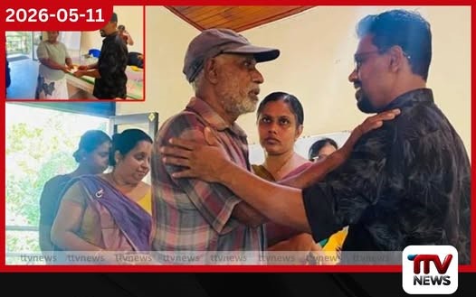 දිට්වා සුළි කුණාටුවෙන් පීඩාවට පත් පවුල් සඳහා සහන ආධාර බෙදා දෙයි