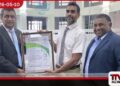 ශ්‍රී ලංකාවේ තේ කර්මාන්තයට  නව හරිත සන්ධිස්ථානයක්