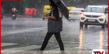 දිවයිනටම බලපාන  පීඩන කලාපයක්