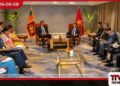 ශ්‍රී ලංකා ආරක්ෂක ලේකම්  සහ වියට්නාම නියෝජ්‍ය අග්‍රාමාත්‍යවරයා  අතර ද්විපාර්ශ්වික සාකච්ඡාවක්