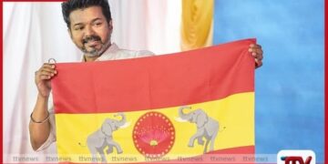තමිල්නාඩු දේශපාලනය උණුසුම් වෙයි  ආසන 120ක බහුතරයක් ඉලක්ක කරමින්  විජේගේ දේශපාලන  මෙහෙයුම ඇරඹේ