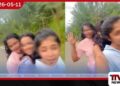 ආරක්ෂිත හිස්වැසුම් නැතිව  යතුරුපැදියෙන් වැඩ දැමූ තරුණියන් තිදෙනා කොටු වෙයි