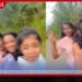 ආරක්ෂිත හිස්වැසුම් නැතිව  යතුරුපැදියෙන් වැඩ දැමූ තරුණියන් තිදෙනා කොටු වෙයි