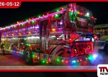 අධි ශබ්ද සයිලන්සර සහ  අන්තරාදායක ලෙස නවීකරණය කළ  වාහන අල්ලන්න පොලිසියෙන්  දැඩි මෙහෙයුමක්