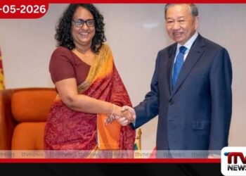 අගමැතිනිය සහ  වියට්නාම ජනාධිපති අතර  ද්වීපාර්ශ්වික සාකච්ඡා  කොළඹදී පැවැත්වේ
