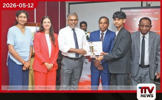 ලෝක රතු කුරුස සහ රතු අඩසඳ දිනය නිමිත්තෙන් දිවයින පුරා මානුෂීය සැමරුම්