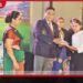දිට්වා සුළි කුණාටුවට බිලිවූ  නැඟණියගේ රන් සම්මානය අක්කාගේ දෑතට  හදවත කම්පා කළ  සංවේදී මොහොතක්