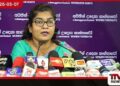 නිවසේ ‘සුරැකුම් කාර්යයට’ නිසි  ආර්ථික වටිනාකමක්  ලබා දිය යුතු බවට
