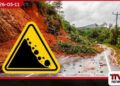 පස්සරට නායයෑමේ දෙවන මට්ටමේ අනතුරු ඇඟවීම් දිස්ත්‍රික්ක 6කට විමසිලිමත් වන්න දැනුම්දීමක්