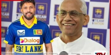ශ්රී ලංකා සුදු පන්දු කණ්ඩායම්වල නායකත්වය කුසල් මෙන්ඩිස්ට ක්රිකට් පාලක මණ්ඩලයෙන් තීරණාත්මක වෙනසක්