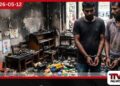 ළමා සුරැකුම් මධ්‍යස්ථාන දෙකකට  ගිනි තැබීමේ සිද්ධියක් සම්බන්ධයෙන්  පුද්ගලයන් දෙදෙනෙකුට චෝදනා