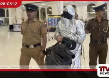 බටුවත්තේ චාමර  මෙරටට රැගෙන එයි පැය 72ක රැඳවුම් නියෝග