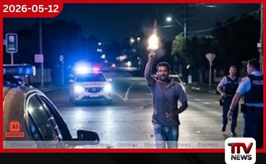 පොලිසිය ලුහුබැඳීමේදී අහසට වෙඩි තැබූ පුද්ගලයා අත්අඩංගුවට චෝදනා රැසක් එල්ල වෙයි