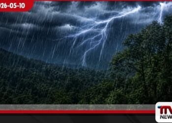 ඉදිරි පැය කිහිපය තීරණාත්මකයි  දිවයින වටා වර්ධනය වන  පීඩන කලාපයේ බලපෑම මෙන්න