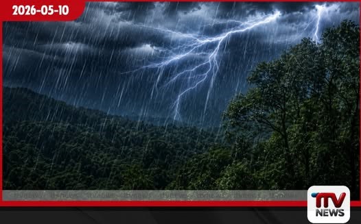 ඉදිරි පැය කිහිපය තීරණාත්මකයි දිවයින වටා වර්ධනය වන පීඩන කලාපයේ බලපෑම මෙන්න