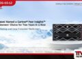Huawei සමාගම  අඛණ්ඩව දෙවන වරටත්  Gartner® Peer Insights™  පාරිභෝගික තේරීමේ සම්මානය දිනාගනියි