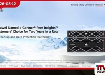 Huawei සමාගම  අඛණ්ඩව දෙවන වරටත්  Gartner® Peer Insights™  පාරිභෝගික තේරීමේ සම්මානය දිනාගනියි