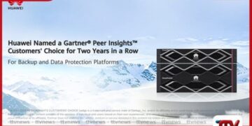 Huawei සමාගම  අඛණ්ඩව දෙවන වරටත්  Gartner® Peer Insights™  පාරිභෝගික තේරීමේ සම්මානය දිනාගනියි