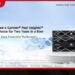 Huawei සමාගම  අඛණ්ඩව දෙවන වරටත්  Gartner® Peer Insights™  පාරිභෝගික තේරීමේ සම්මානය දිනාගනියි