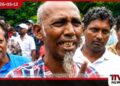 අල්ලස් කොමිසම ඉදිරිපිට  උණුසුම් තත්ත්වයක් මහින්ද රාජපක්ෂට සහය පළ  කරමින් පාක්ෂිකයෙක් හඬ අවදි කරයි