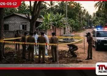 අම්බලන්තොට තිදරු පියාගේ  හිස කඳින් වෙන් කළ  බියකරු පලිගැනීම