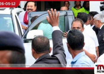 ශ්‍රීලන්කන් ගුවන් යානා ගනුදෙනුවේ  අල්ලස් චෝදනා සම්බන්ධයෙන්  මහින්ද රාජපක්ෂගෙන්  පැය දෙකක ප්‍රකාශයක්