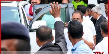 ශ්‍රීලන්කන් ගුවන් යානා ගනුදෙනුවේ  අල්ලස් චෝදනා සම්බන්ධයෙන්  මහින්ද රාජපක්ෂගෙන්  පැය දෙකක ප්‍රකාශයක්