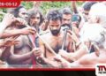 රතුගල ආදිවාසී නායකයා  සබරගමු සරසවි සිසුවකු නෙවෙයි  පෞද්ගලික ආයතනයක  විදුලි කාර්මිකයෙක්
