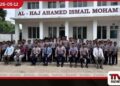 මල්වාන අල් මුබාරක් ජාතික පාසලේ  නව බාලදක්ෂයින් පිරිසක්  දිවුරුම් දෙයි