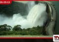 ජලාශ 33ක් වාන් මට්ටමට රාජාංගනය ඇතුළු  ප්‍රධාන ජලාශ අවට ජනතාවට  දැඩි අවවාද