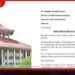 විධායකයෙන් අධිකරණයට  බලපෑම් එල්ල වන බවට  විපක්ෂයෙන් අගවිනිසුරුට ලිපියක්